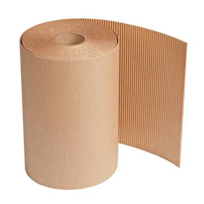 Bobina de Papelão Ondulado