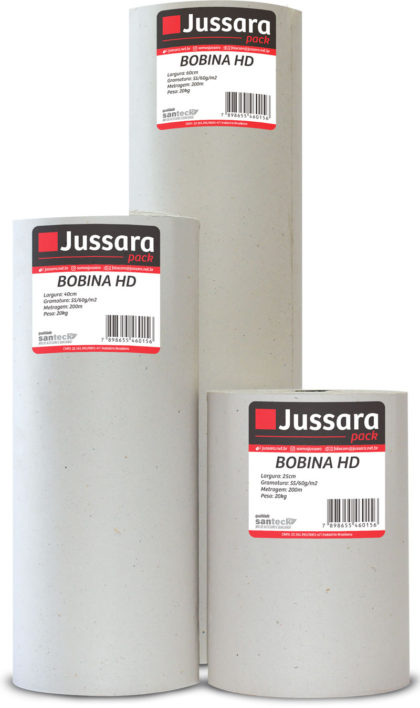 Bobinas HD e Mono