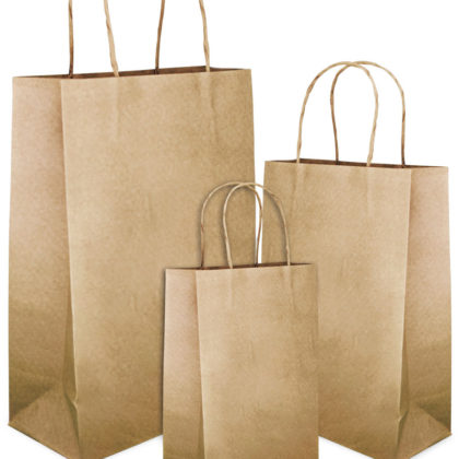 Sacola Kraft KN