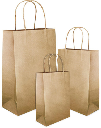 Sacola Kraft KN